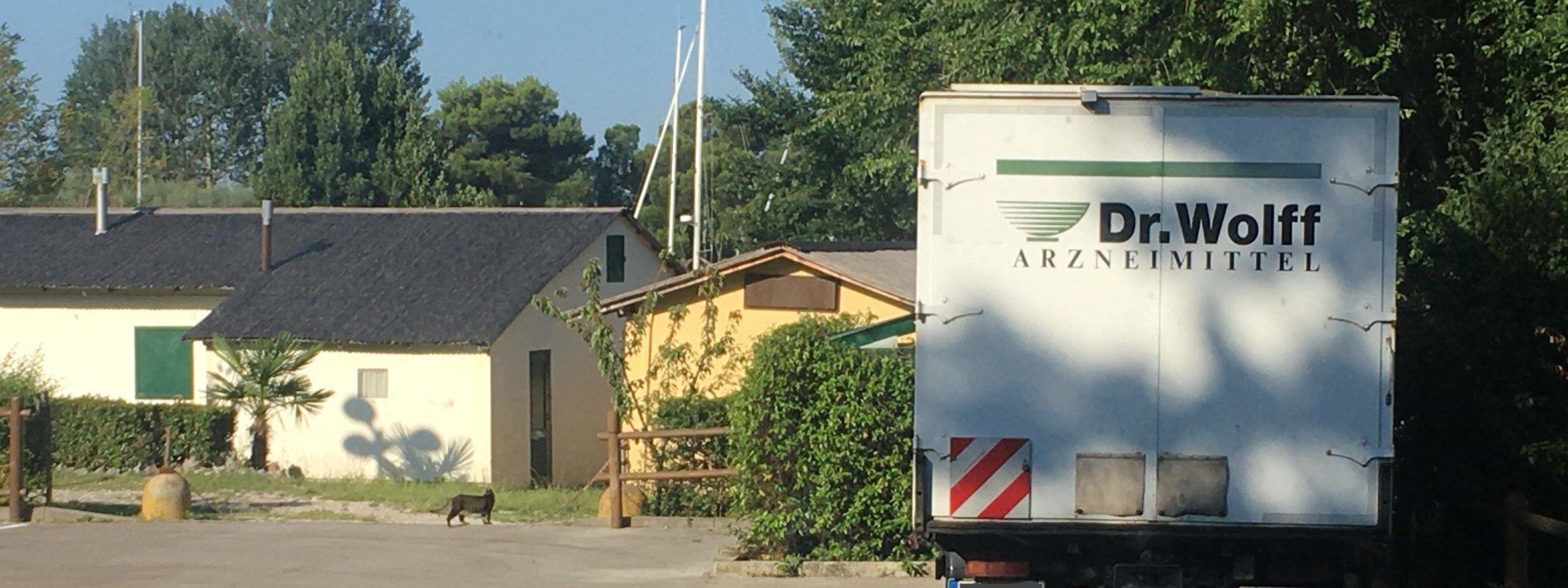 Italienische Wochen (Teil 2)