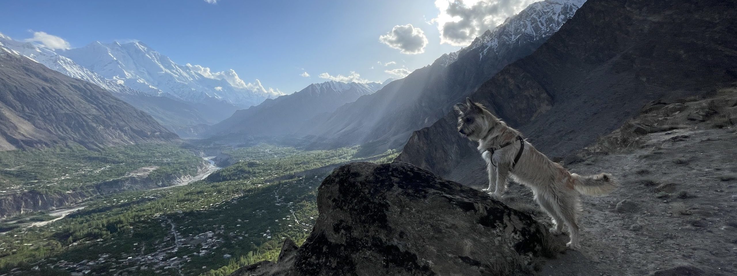 Gilgit, Hunza, Passu, Khunjerab.