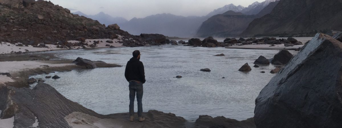 Cold Desert & Climbing Crag