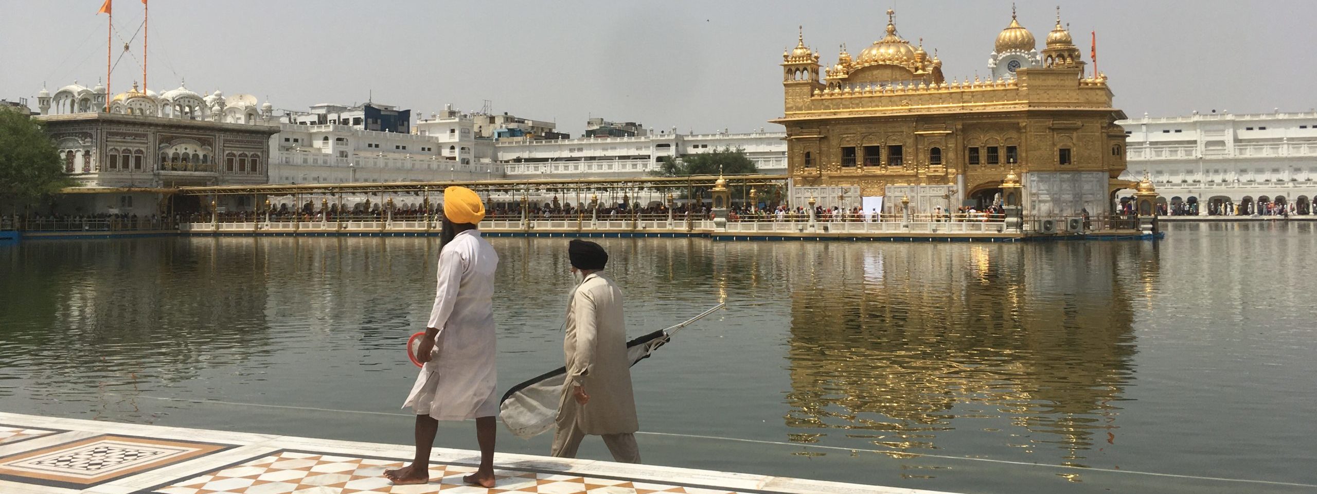 Überraschendes Indien