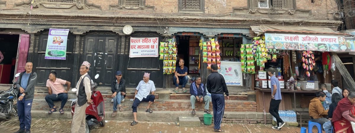 Nepal in zwei Wochen